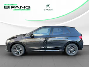 Škoda Fabia 1.0 TSI Selection
