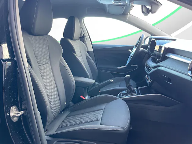 Škoda Fabia 1.0 TSI Selection