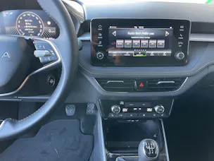 Škoda Fabia 1.0 TSI Selection