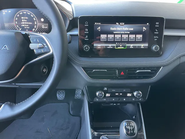 Škoda Fabia 1.0 TSI Selection