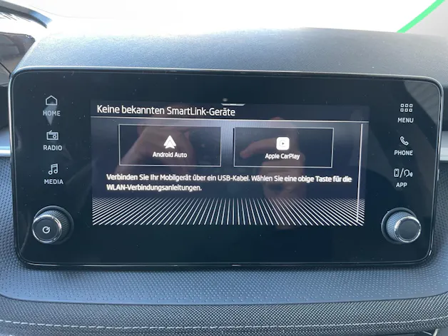 Škoda Fabia 1.0 TSI Selection