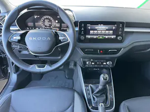 Škoda Fabia 1.0 TSI Selection