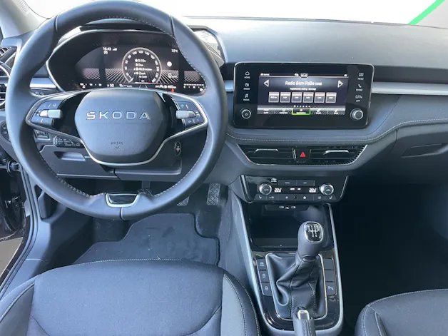 Škoda Fabia 1.0 TSI Selection