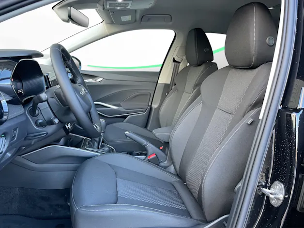 Škoda Fabia 1.0 TSI Selection