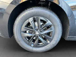 Škoda Fabia 1.0 TSI Selection