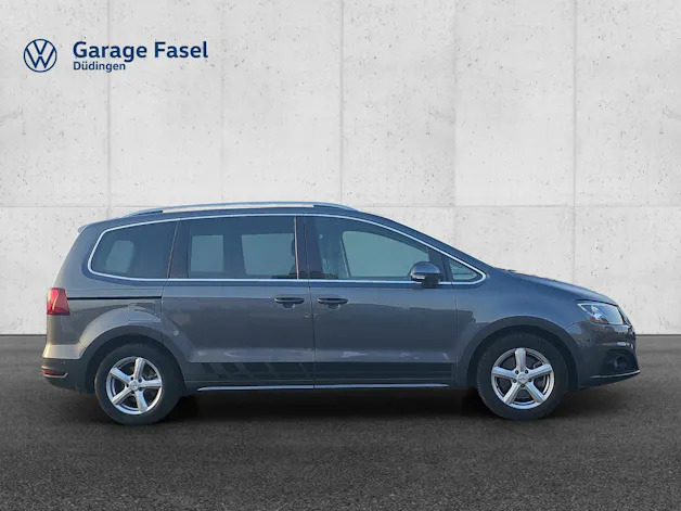 SEAT Alhambra 1.4 TSI DSG Hola FR