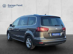 SEAT Alhambra 1.4 TSI DSG Hola FR