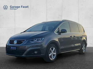 SEAT Alhambra 1.4 TSI DSG Hola FR