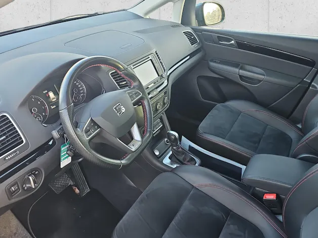 SEAT Alhambra 1.4 TSI DSG Hola FR