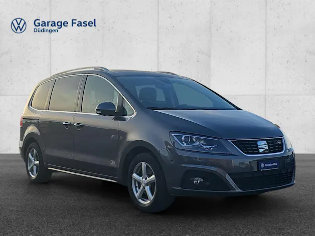 SEAT Alhambra 1.4 TSI DSG Hola FR