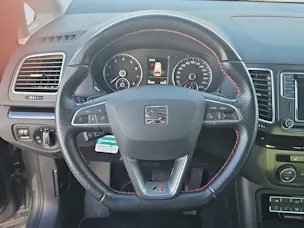 SEAT Alhambra 1.4 TSI DSG Hola FR