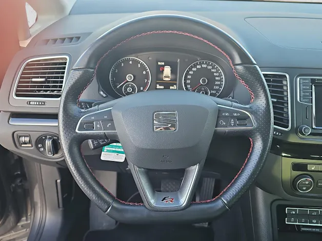 SEAT Alhambra 1.4 TSI DSG Hola FR