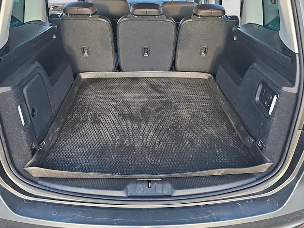 SEAT Alhambra 1.4 TSI DSG Hola FR