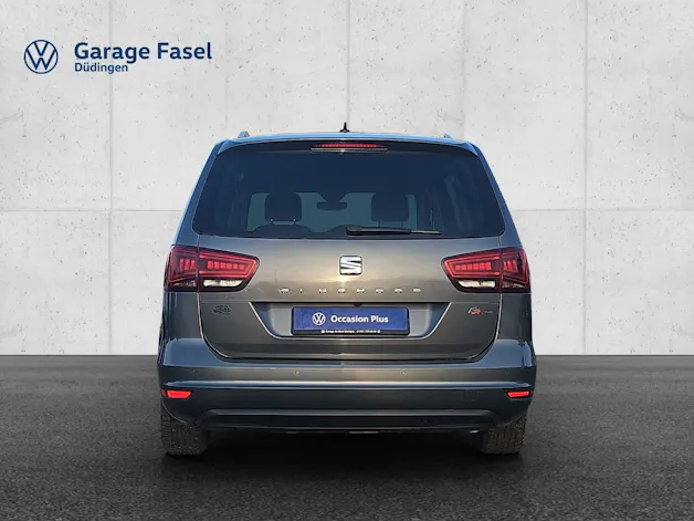 SEAT Alhambra 1.4 TSI DSG Hola FR
