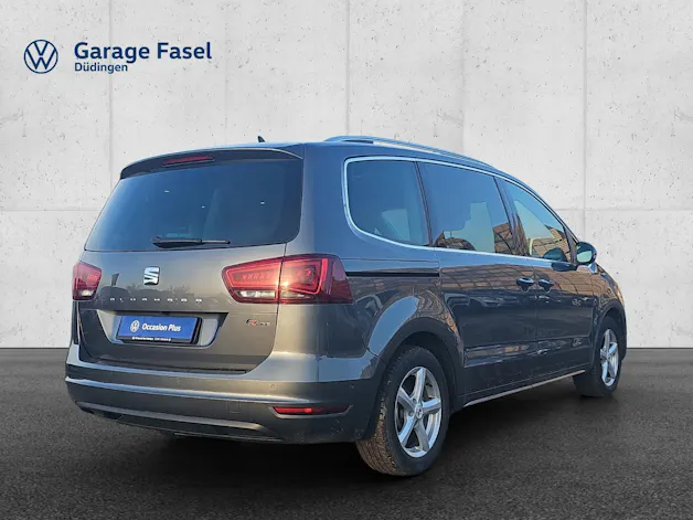 SEAT Alhambra 1.4 TSI DSG Hola FR