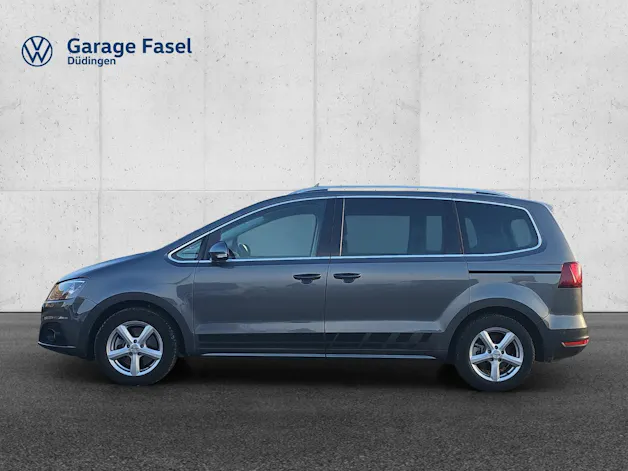 SEAT Alhambra 1.4 TSI DSG Hola FR