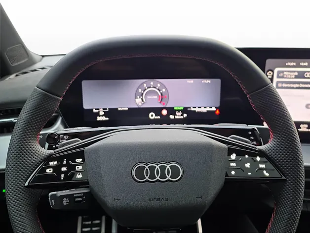 Audi Q3 Sportback TFSI quattro 195 kW S tronic