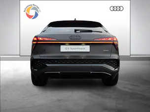 Audi Q3 Sportback TFSI quattro 195 kW S tronic