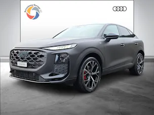 Audi Q3 Sportback TFSI quattro 195 kW S tronic