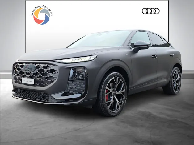 Audi Q3 Sportback TFSI quattro 195 kW S tronic
