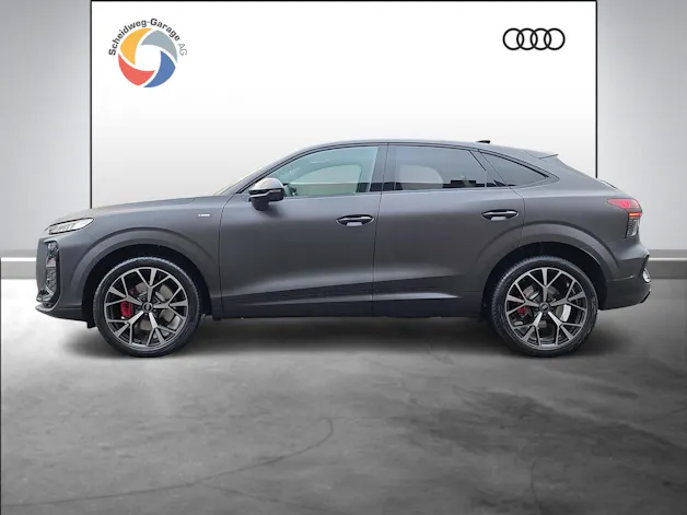 Audi Q3 Sportback TFSI quattro 195 kW S tronic