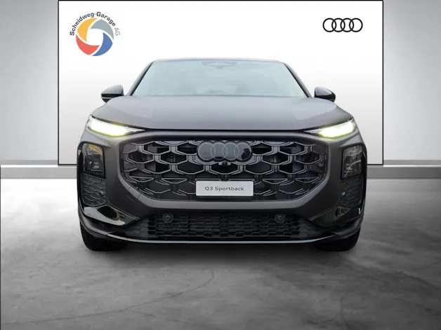Audi Q3 Sportback TFSI quattro 195 kW S tronic