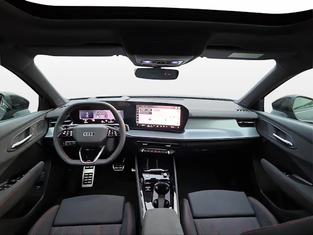 Audi Q3 Sportback TFSI quattro 195 kW S tronic