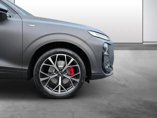 Audi Q3 Sportback TFSI quattro 195 kW S tronic