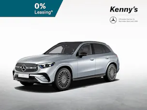 MERCEDES-BENZ GLC 220 d AMG Line 4MATIC