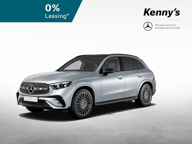 MERCEDES-BENZ GLC 220 d AMG Line 4MATIC