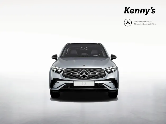 Mercedes-Benz GLC 220 d AMG Line 4MATIC