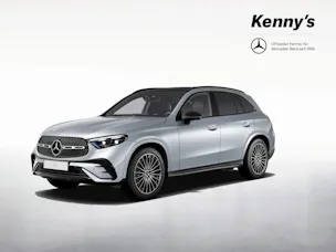Mercedes-Benz GLC 220 d AMG Line 4MATIC