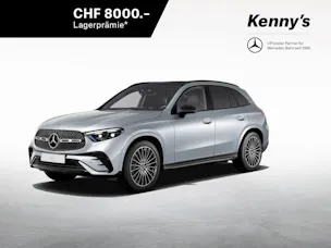 Mercedes-Benz GLC 220 d AMG Line 4MATIC
