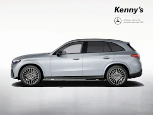 Mercedes-Benz GLC 220 d AMG Line 4MATIC