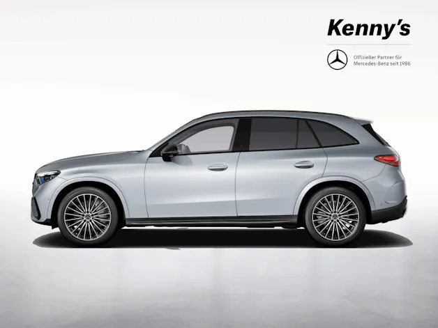 Mercedes-Benz GLC 220 d AMG Line 4MATIC