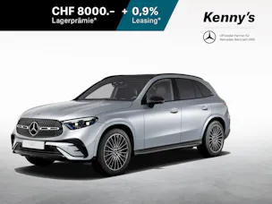 Mercedes-Benz GLC 220 d AMG Line 4MATIC