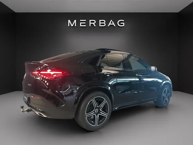 Mercedes-Benz GLE Coupé 350de EQ Star AMG Line