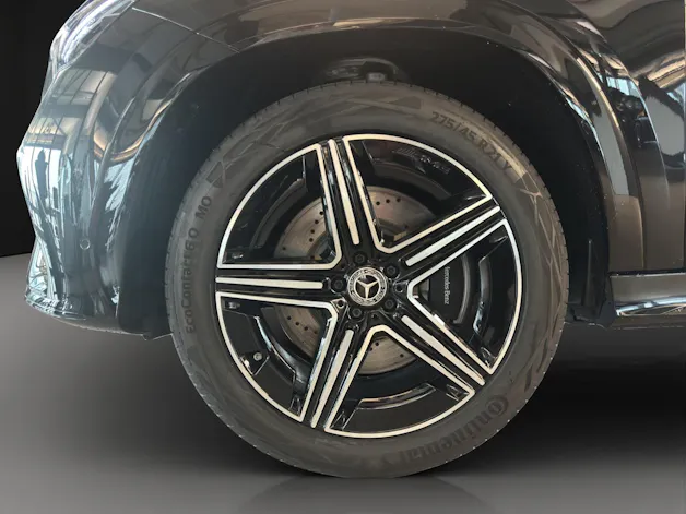 Mercedes-Benz GLE Coupé 350de EQ Star AMG Line
