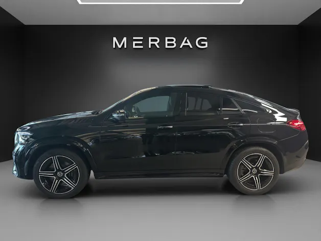 Mercedes-Benz GLE Coupé 350de EQ Star AMG Line
