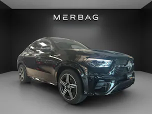 Mercedes-Benz GLE Coupé 350de EQ Star AMG Line