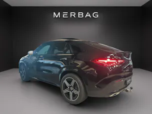 Mercedes-Benz GLE Coupé 350de EQ Star AMG Line