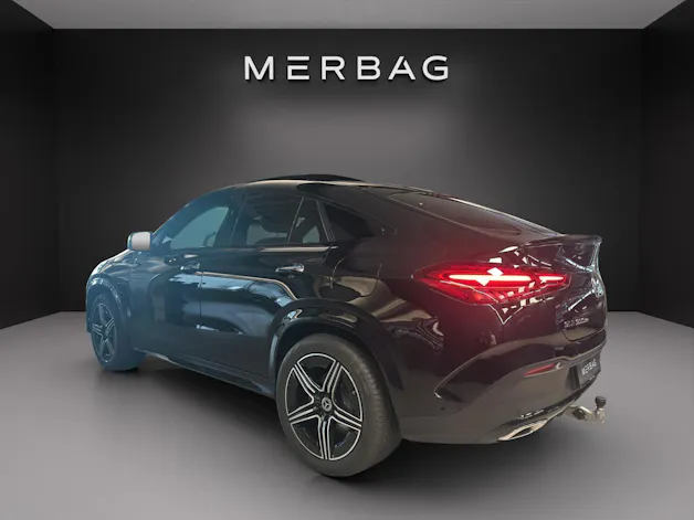 Mercedes-Benz GLE Coupé 350de EQ Star AMG Line
