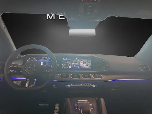 Mercedes-Benz GLE Coupé 350de EQ Star AMG Line