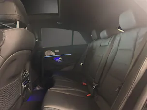 Mercedes-Benz GLE Coupé 350de EQ Star AMG Line