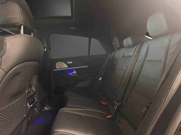 Mercedes-Benz GLE Coupé 350de EQ Star AMG Line