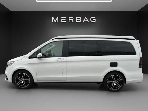 Mercedes-Benz Marco Polo 300 d 4M Automat