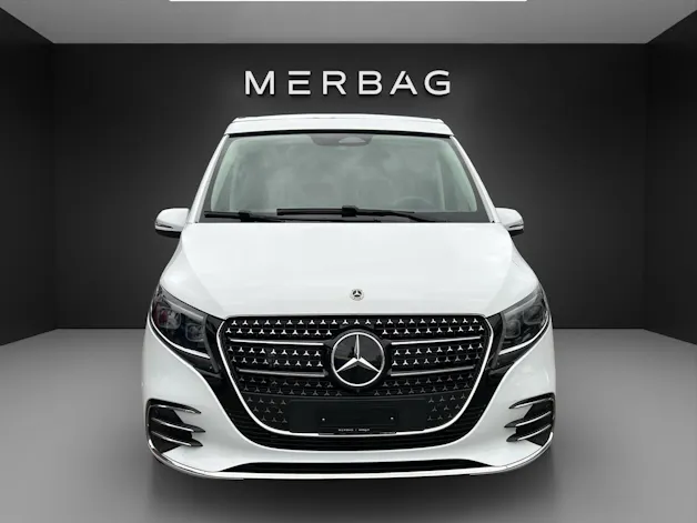 Mercedes-Benz Marco Polo 300 d 4M Automat