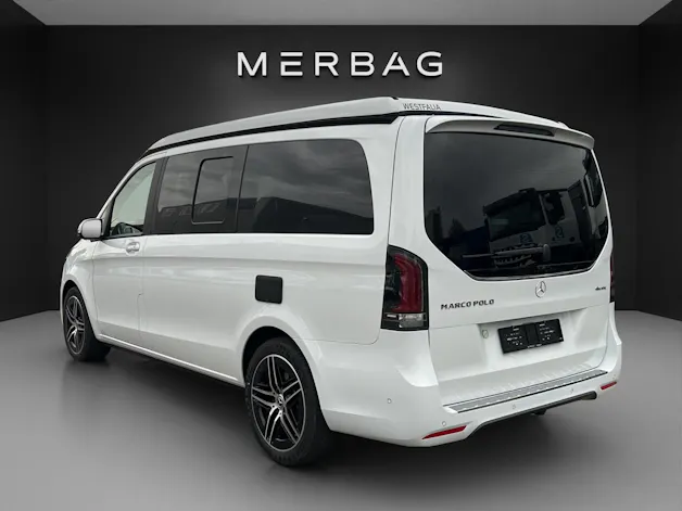 Mercedes-Benz Marco Polo 300 d 4M Automat