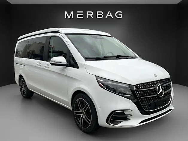 Mercedes-Benz Marco Polo 300 d 4M Automat