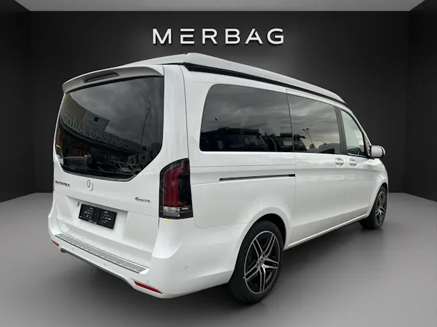 Mercedes-Benz Marco Polo 300 d 4M Automat